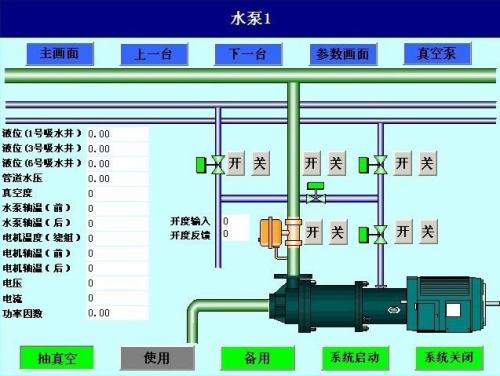 连南县水泵自动控制系统八号